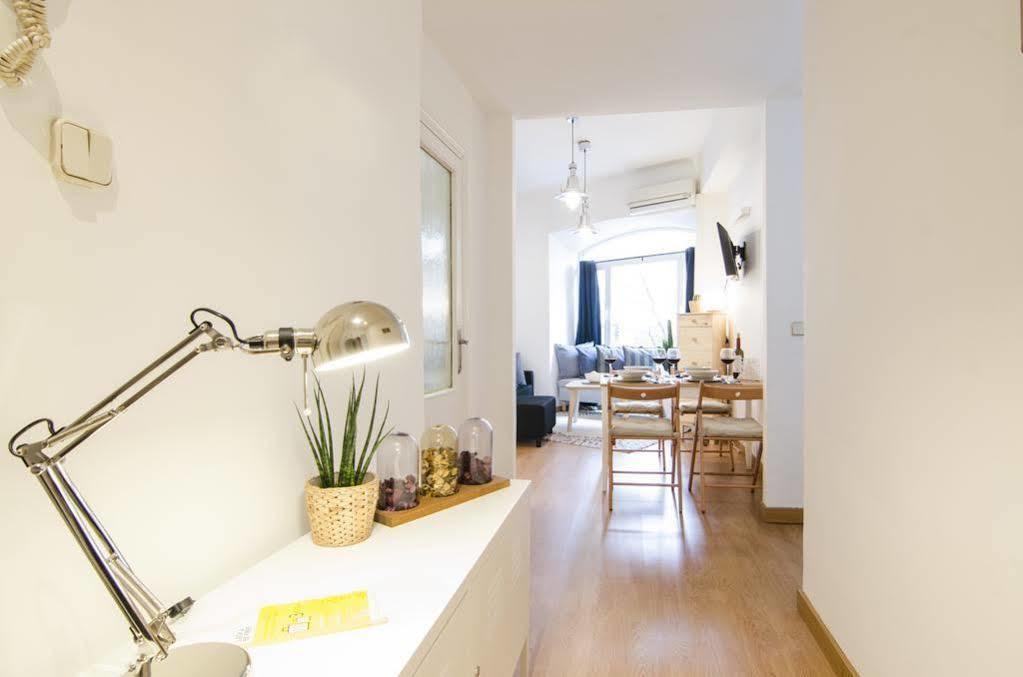 Lollipop Flats City Centre Deluxe Suite Μαδρίτη Εξωτερικό φωτογραφία