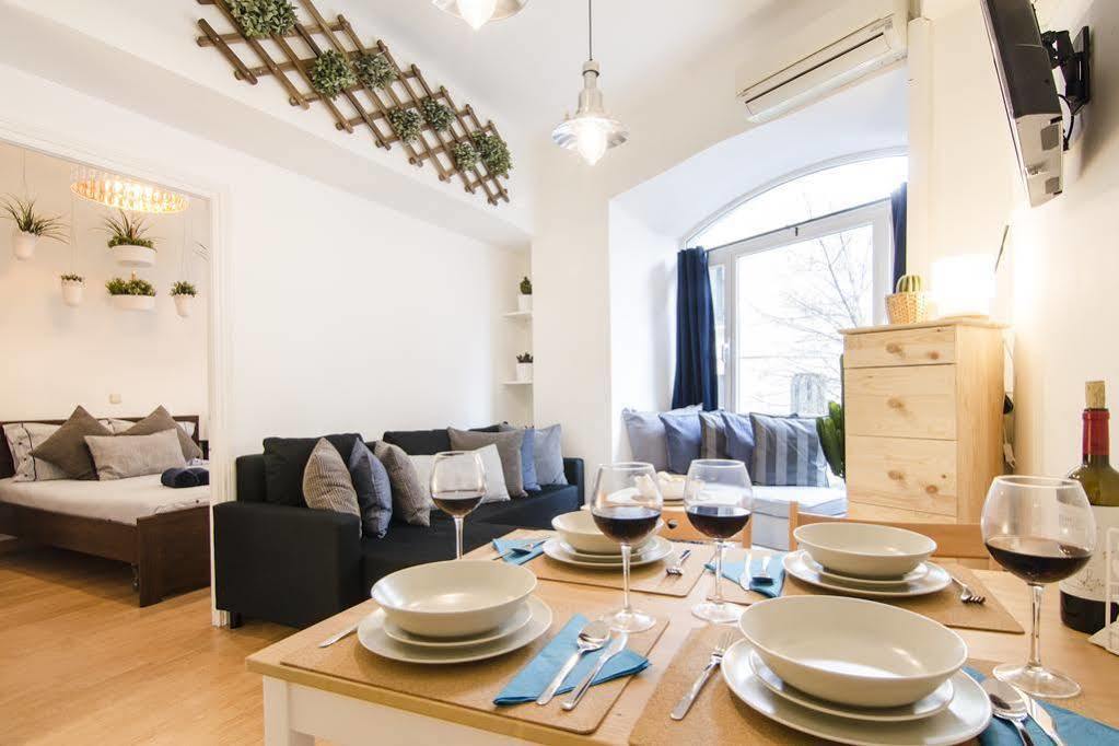 Lollipop Flats City Centre Deluxe Suite Μαδρίτη Εξωτερικό φωτογραφία