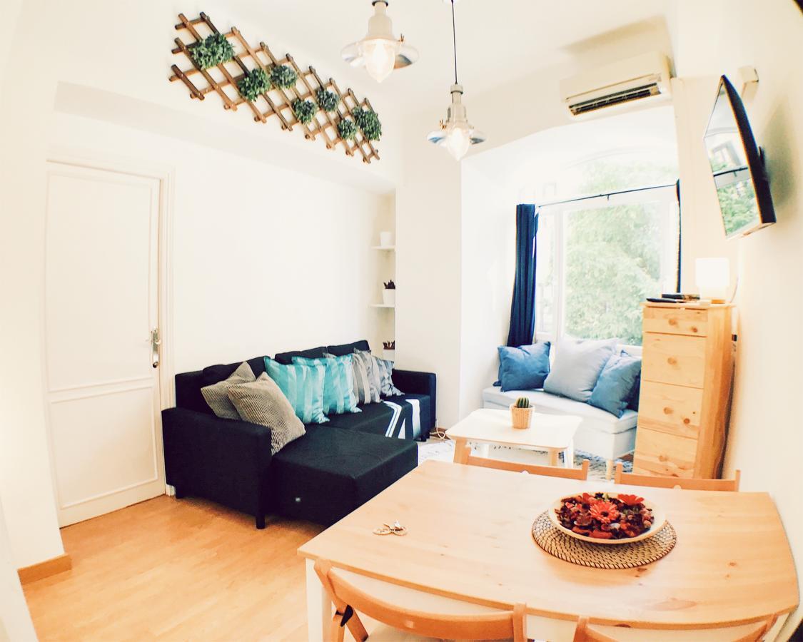Lollipop Flats City Centre Deluxe Suite Μαδρίτη Εξωτερικό φωτογραφία