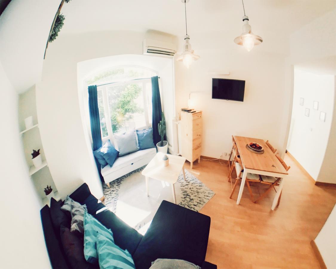 Lollipop Flats City Centre Deluxe Suite Μαδρίτη Εξωτερικό φωτογραφία
