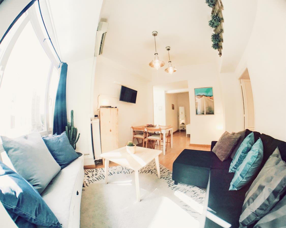 Lollipop Flats City Centre Deluxe Suite Μαδρίτη Εξωτερικό φωτογραφία