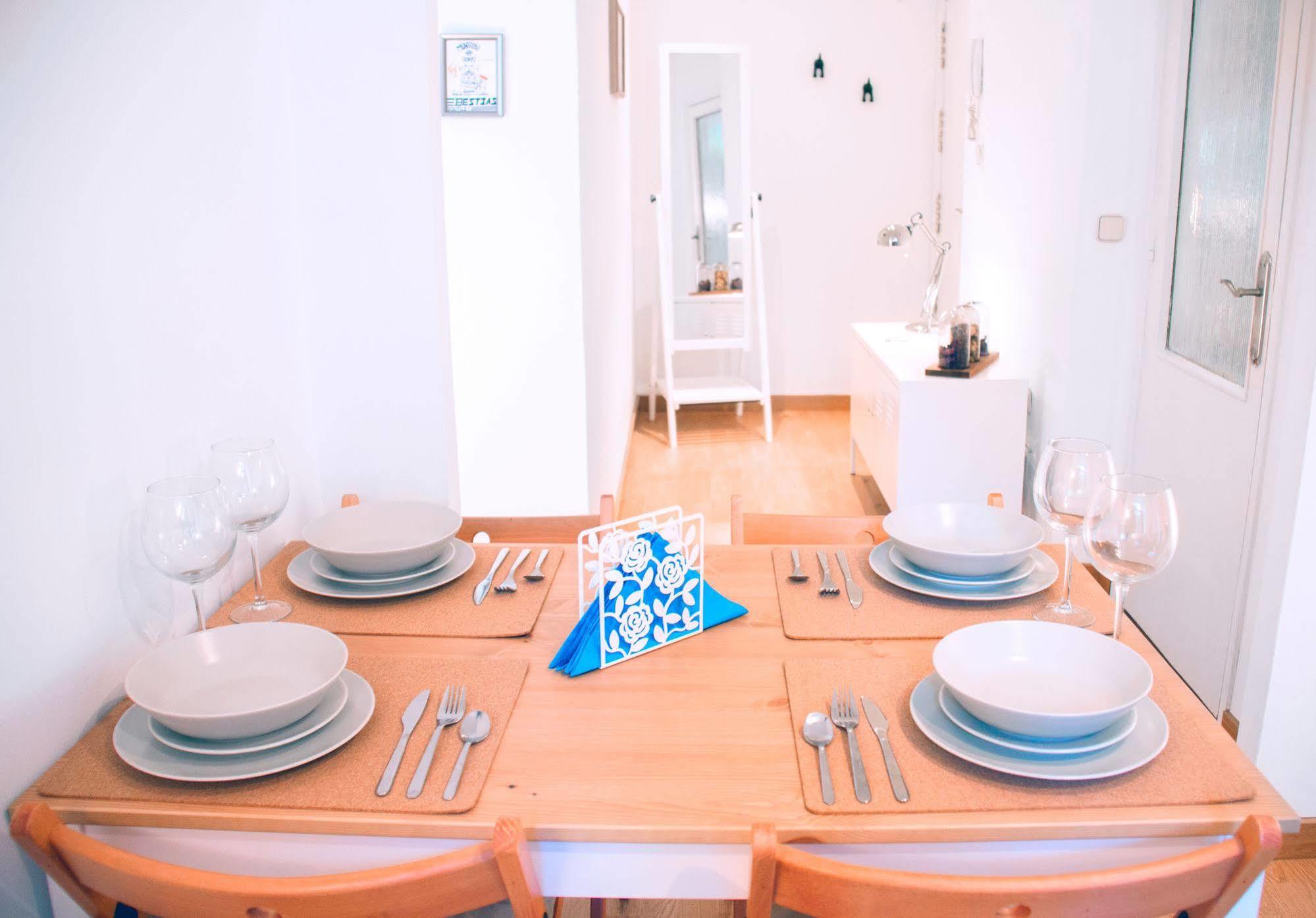 Lollipop Flats City Centre Deluxe Suite Μαδρίτη Εξωτερικό φωτογραφία