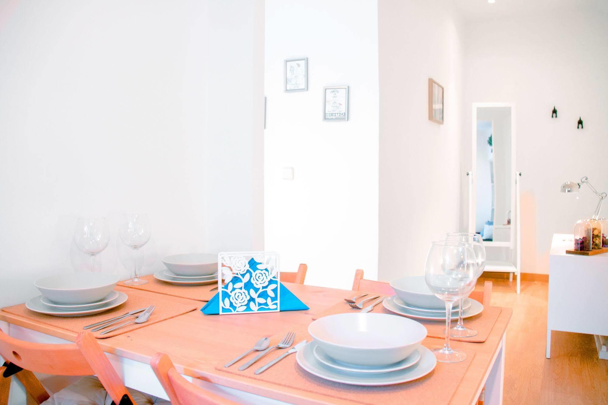 Lollipop Flats City Centre Deluxe Suite Μαδρίτη Εξωτερικό φωτογραφία