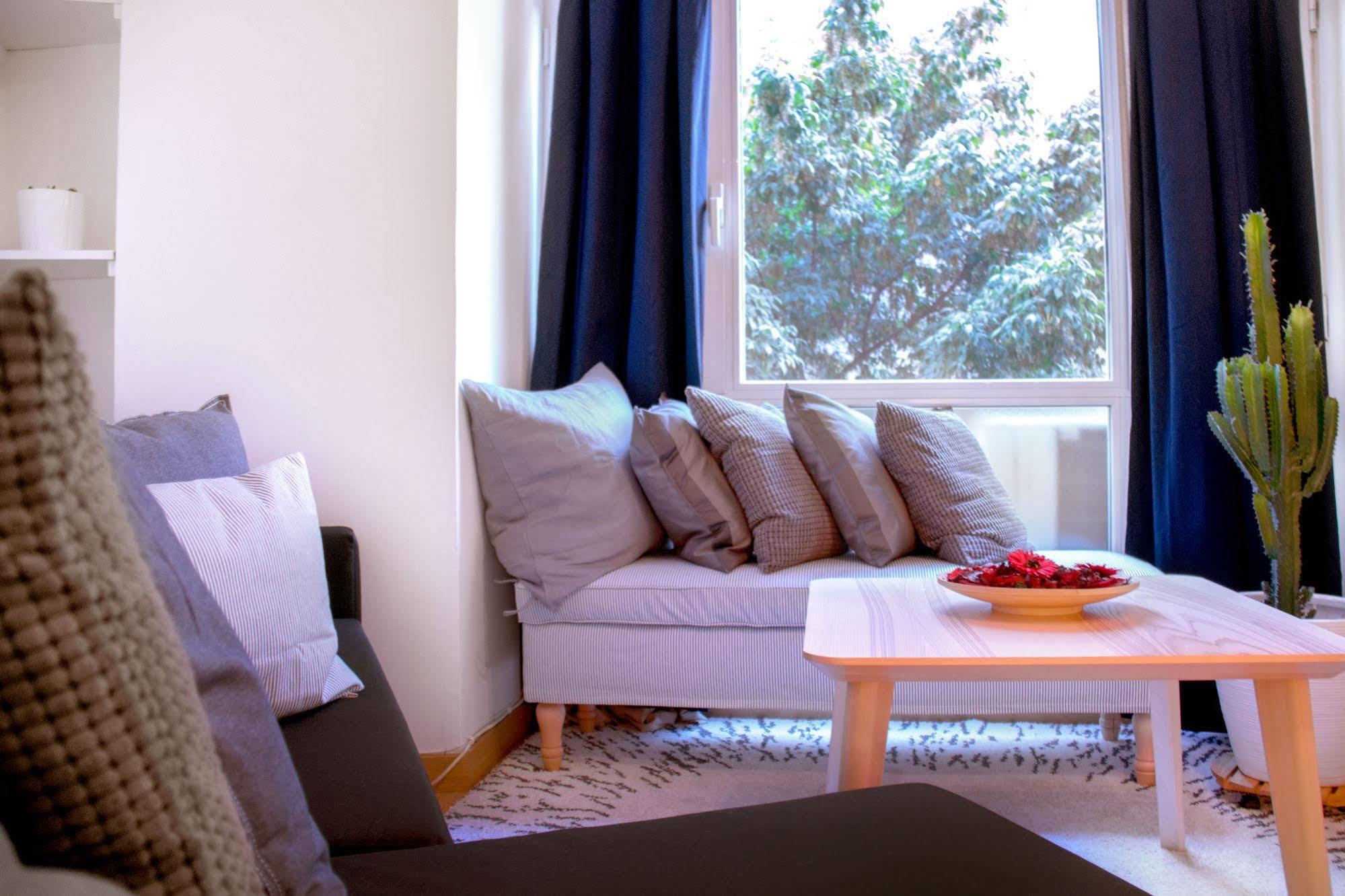 Lollipop Flats City Centre Deluxe Suite Μαδρίτη Εξωτερικό φωτογραφία