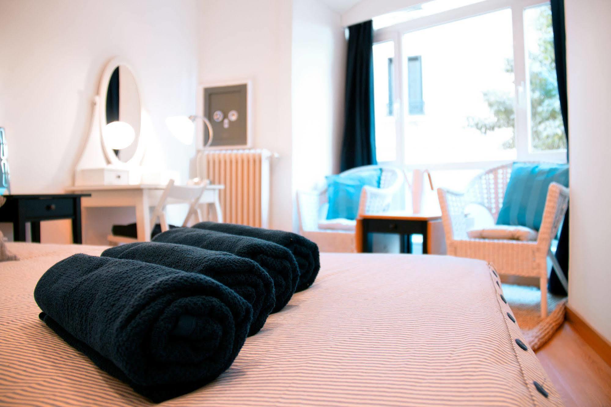 Lollipop Flats City Centre Deluxe Suite Μαδρίτη Εξωτερικό φωτογραφία
