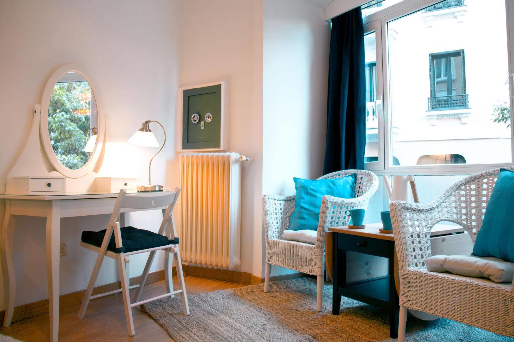 Lollipop Flats City Centre Deluxe Suite Μαδρίτη Εξωτερικό φωτογραφία