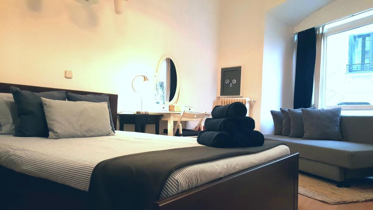 Lollipop Flats City Centre Deluxe Suite Μαδρίτη Εξωτερικό φωτογραφία